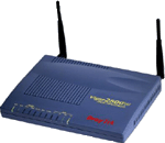 Draytek Vigor ADSL broadband wireless router modem